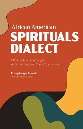 African American Spirituals Dialect