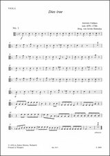 Caldara: Dies irae