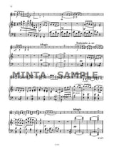 Bartók: Hungarian Folksongs (trans. Országh)