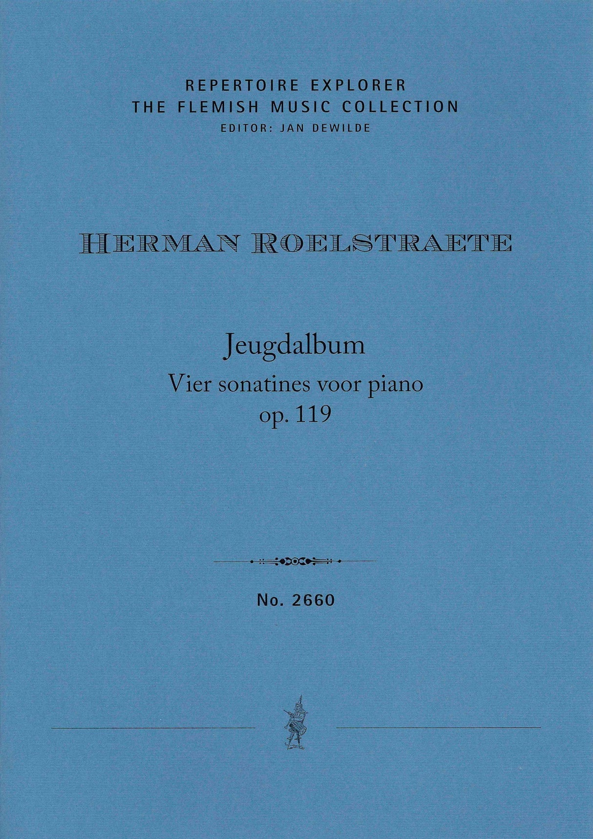 Roelstraete: Album for the Young, Op. 119