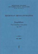 Roelstraete: Album for the Young, Op. 119