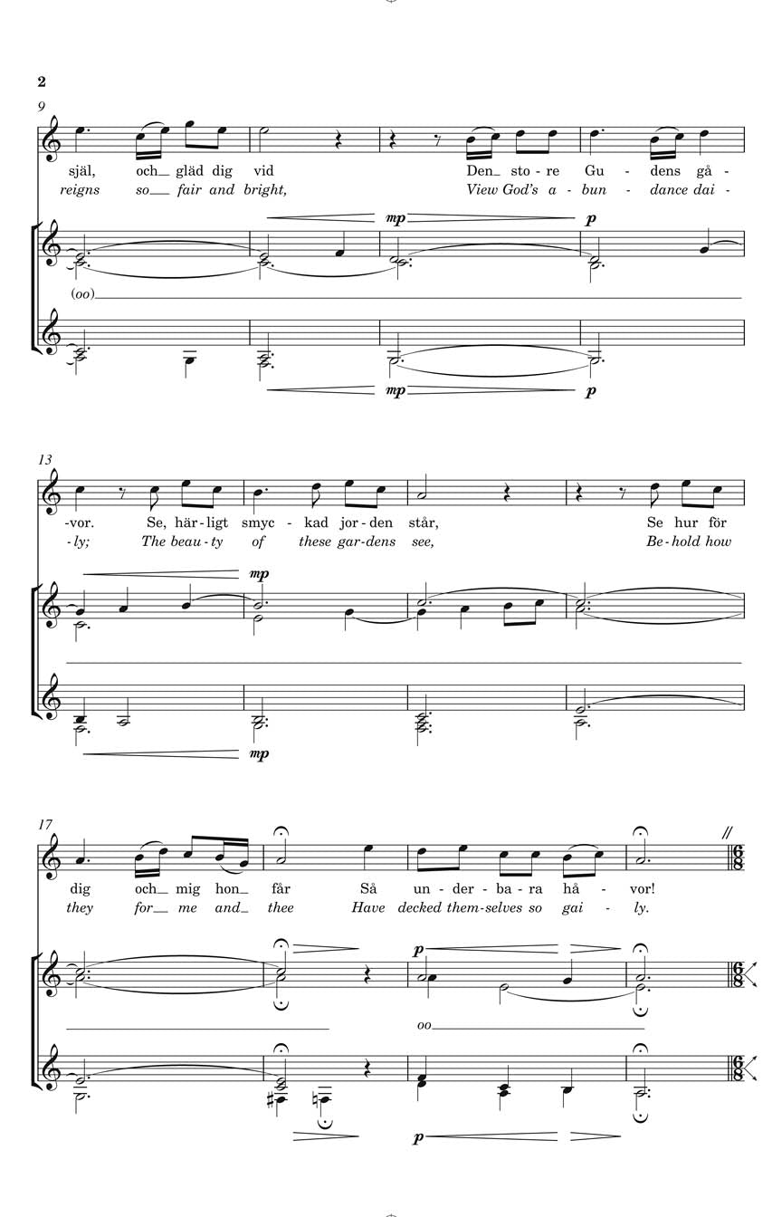 Arnesen: In This Sweet Summertime