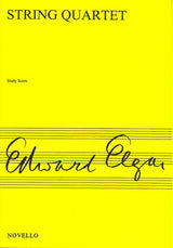Elgar: String Quartet, Op. 83
