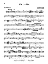 Concert and Contest Collection - Horn