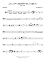 Popular Video Game Music - Trombone