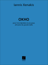 Xenakis: Okho