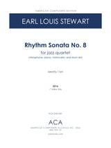 Stewart: Rhythm Sonata No. 8
