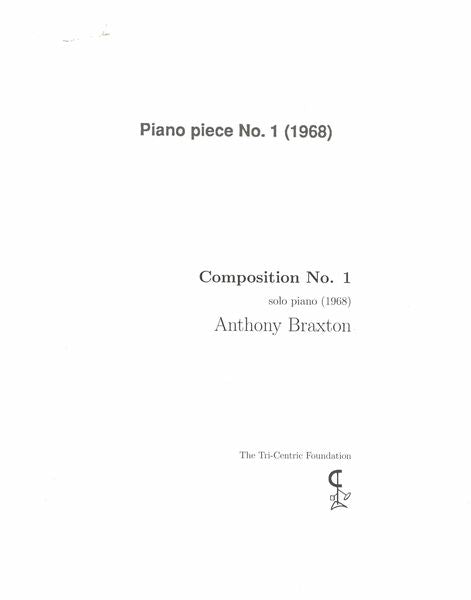 Braxton: Composition No. 1