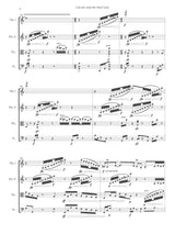 Sohn: Can you stop the time? (No) (Version for String Quartet)