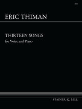 Thiman: 13 Songs