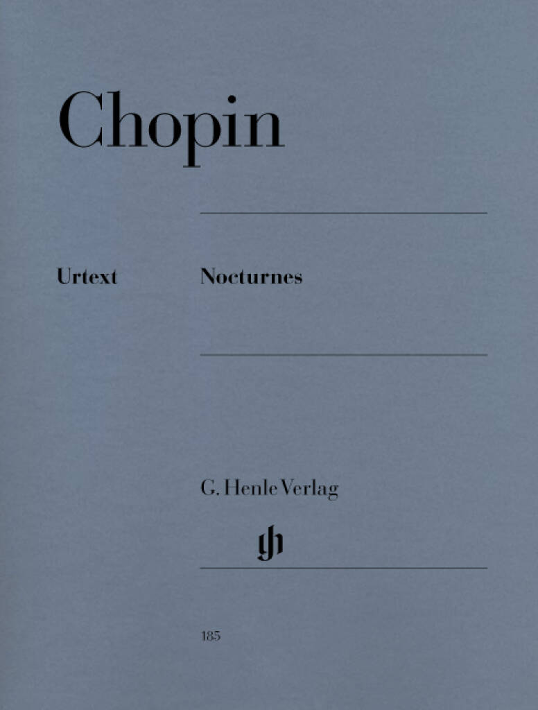 Chopin: Nocturnes – Ficks Music