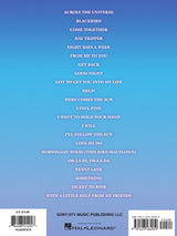 The Beatles - 22 Songs (arr. for piano)