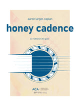 Larget-Caplan: honey cadence