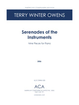T.W. Owens: Serenades of the Instruments