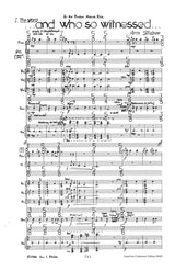 Silsbee: …and who so witnessed…