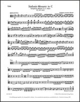 Mozart: Symphony in C Major, K. 409