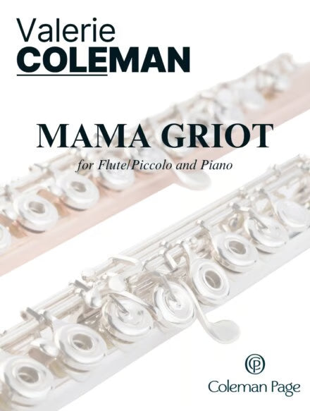 V. Coleman: Mama Griot