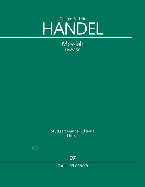 Handel: Messiah, HWV 56