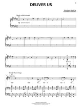 The Prince of Egypt - Vocal Selections