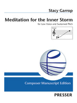 Garrop: Meditation for the Inner Storm