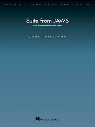 Williams: Suite from Jaws