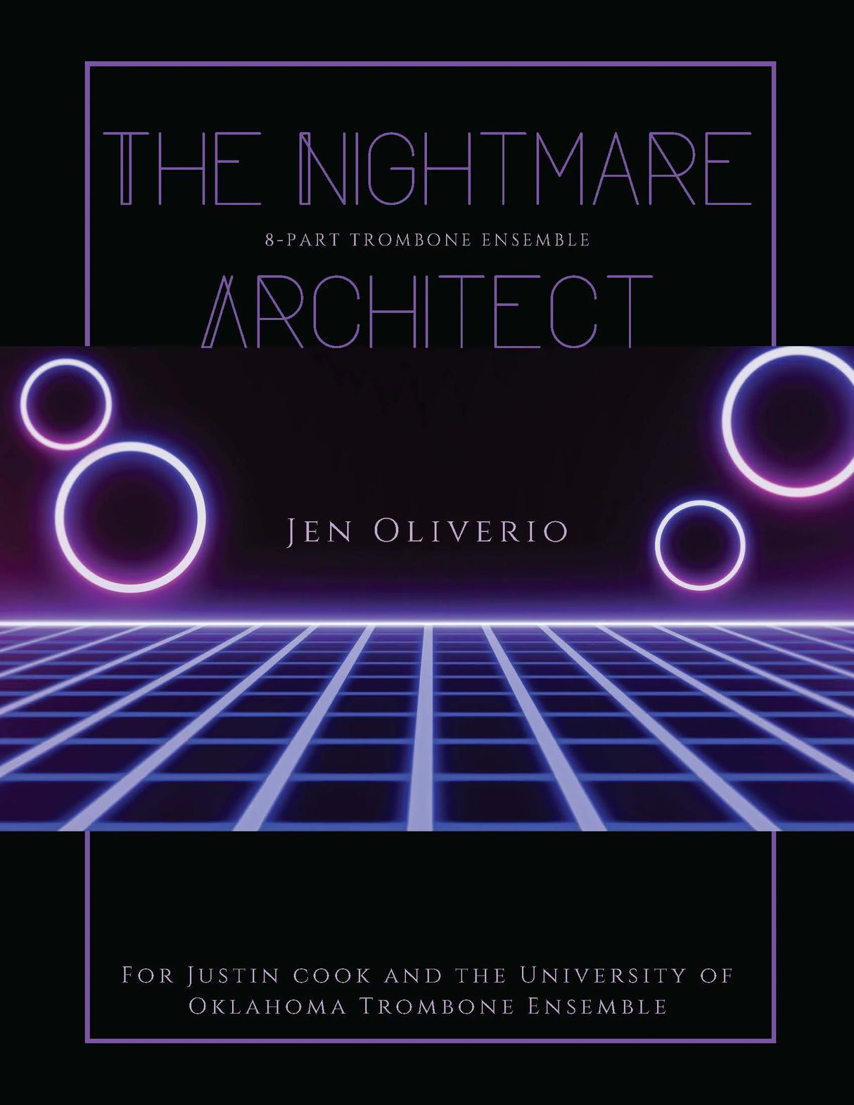 Oliverio: The Nightmare Architect