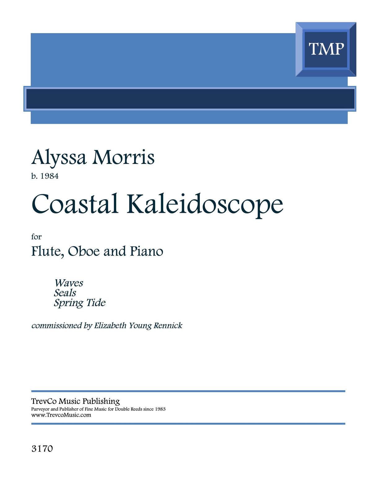 Morris: Coastal Kaleidoscope