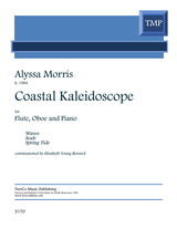 Morris: Coastal Kaleidoscope