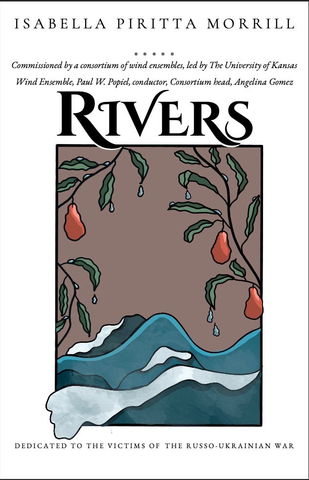 Morrill: Rivers
