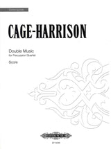 Cage-Harrison: Double Music