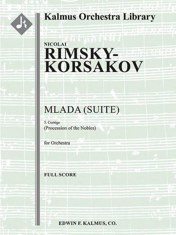 Rimsky-Korsakov: Procession of the Nobles (Cortege)
