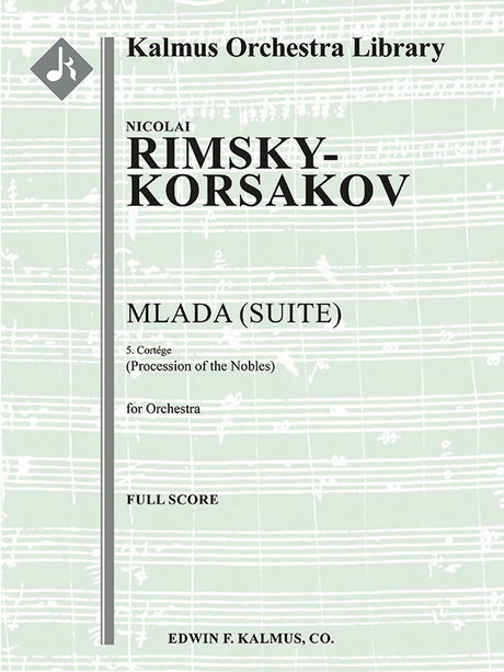 Rimsky-Korsakov: Procession of the Nobles (Cortege)