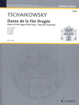 Tchaikovsky: Dance of the Sugar Plum Fairy (arr. for organ)