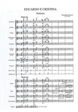 Rossini: Eduardo e Cristina