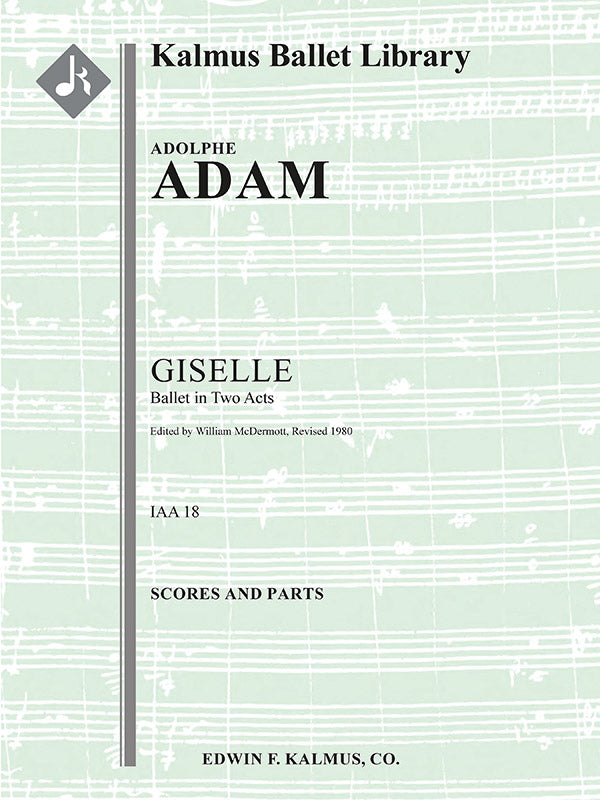 Adam: Giselle