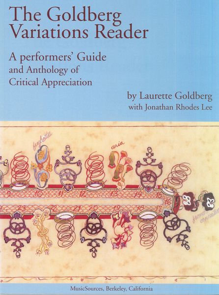Goldberg Variations Reader
