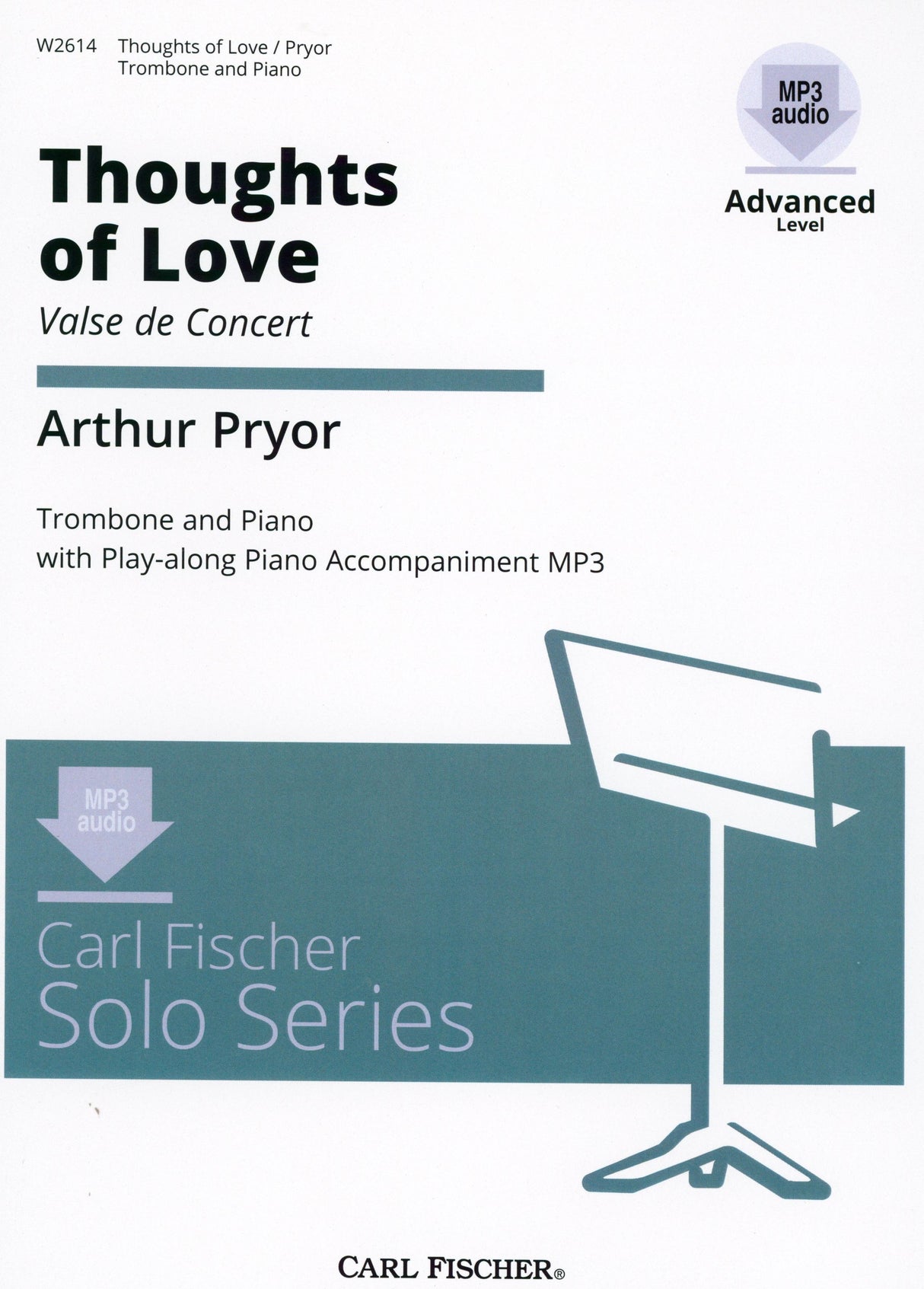 Pryor: Thoughts of Love