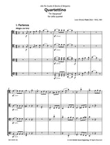 Piatti: Quartettino ("In Vacanza")