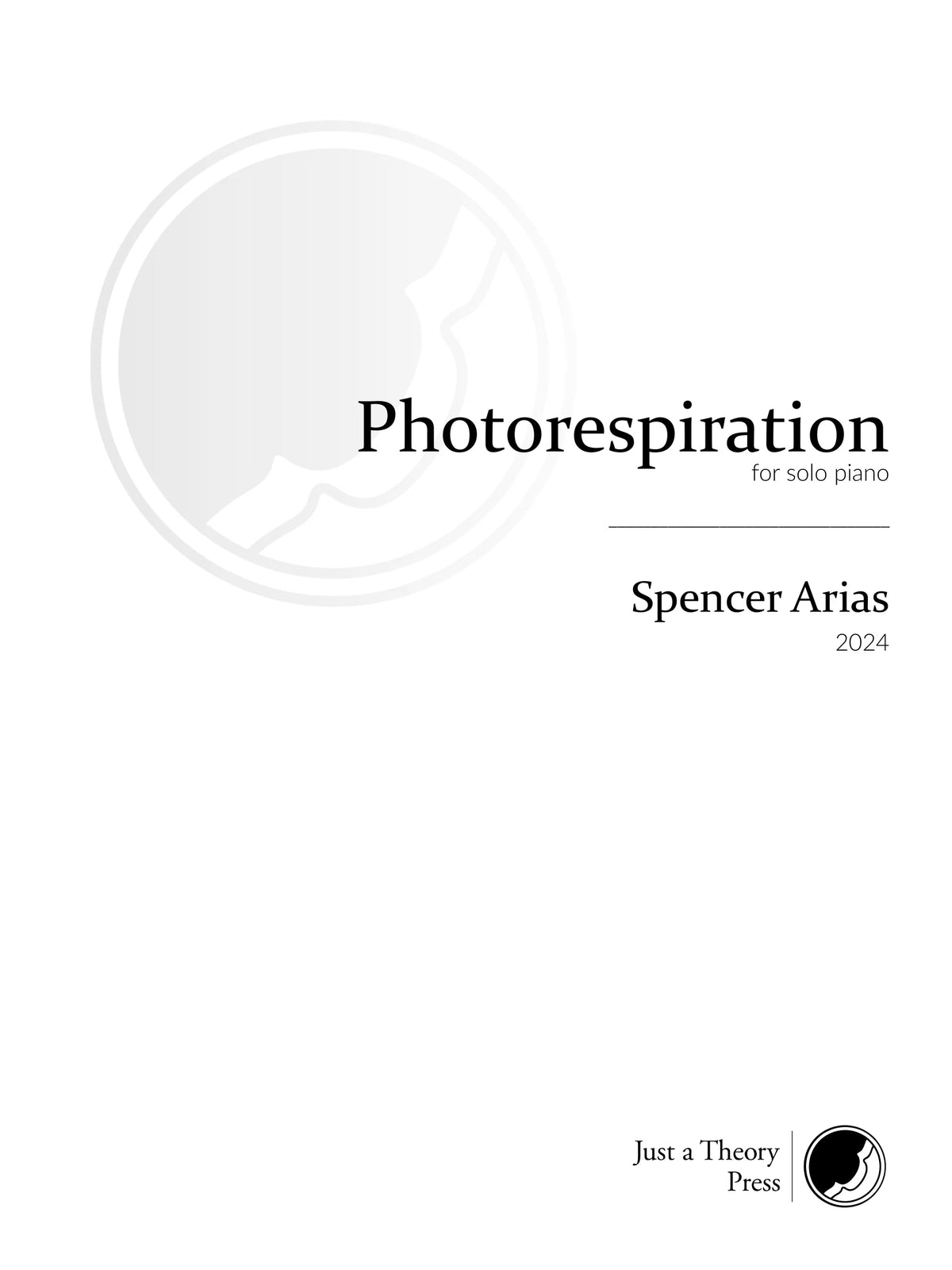 Arias: Photorespiration