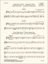 Baroque Music - Elementary Level