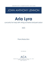 Lennon: Aria Lyra