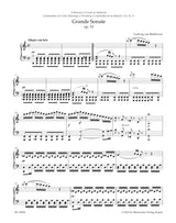 Beethoven: Piano Sonata No. 21 in C Major, Op. 53 ("Waldstein")