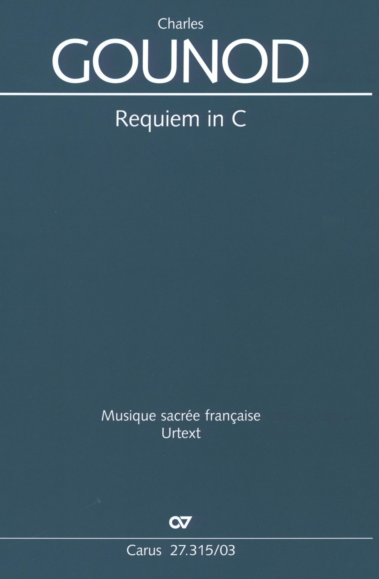 Gounod: Requiem in C Major