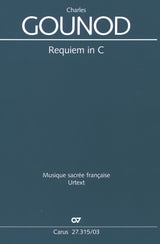 Gounod: Requiem in C Major