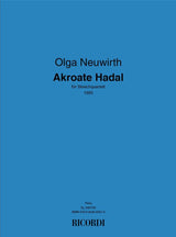 Neuwirth: Akroate Hadal