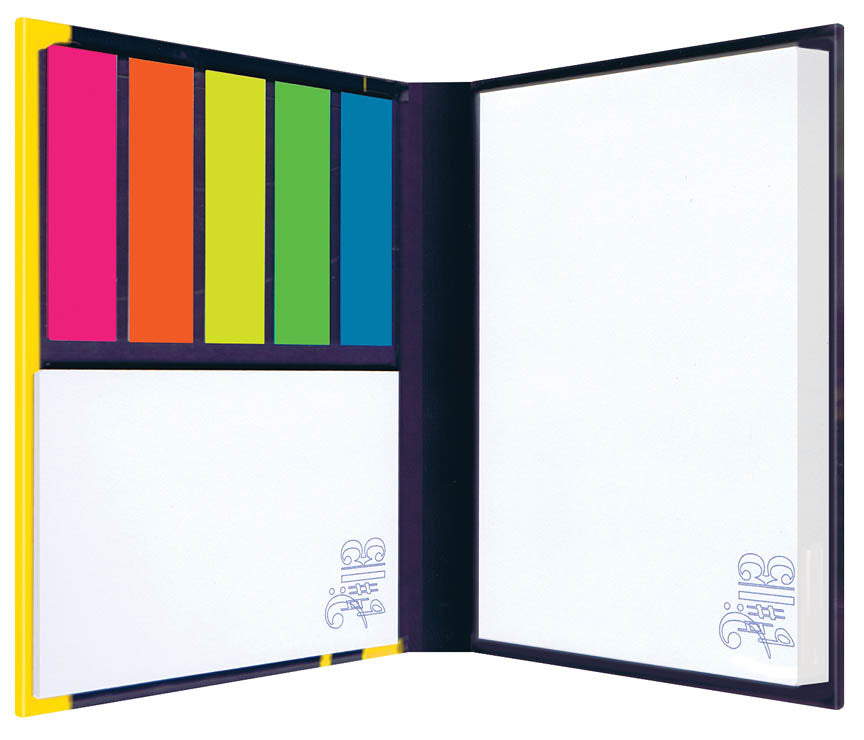 Study-it Sticky Notes & Page Marker Set