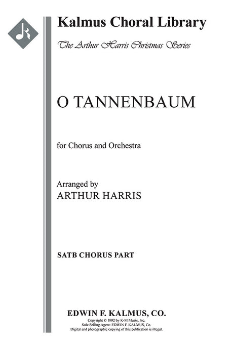 O Tannenbaum (arr. for SATB choir & orchestra)