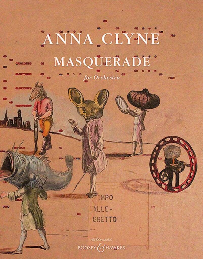 Clyne: Masquerade