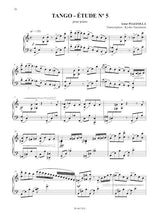 Piazzolla: Tango-Études (for piano)