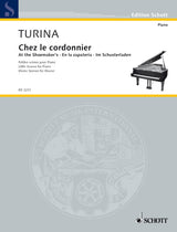 Turina: En la zapatería, Op. 71